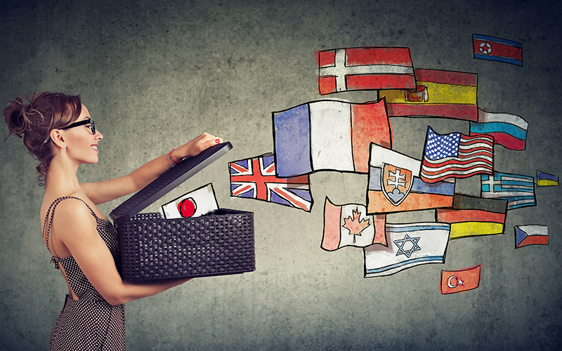 Multilingual Document Translation - Legal Concierge, Inc.